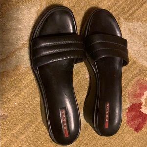 Prada sandals size 8